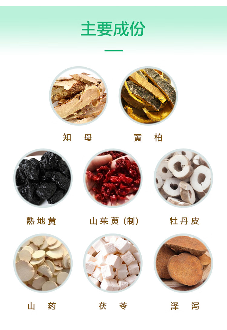 丸药名大全图片