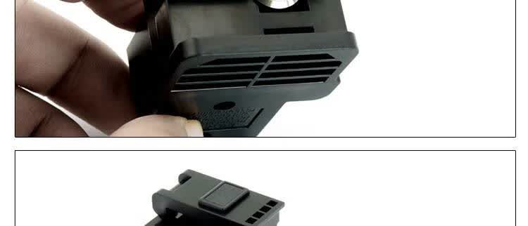 光钎刀sc冷接头fc快速连接器切纤光纤接头工具迷你刀涂覆层剥除器1套