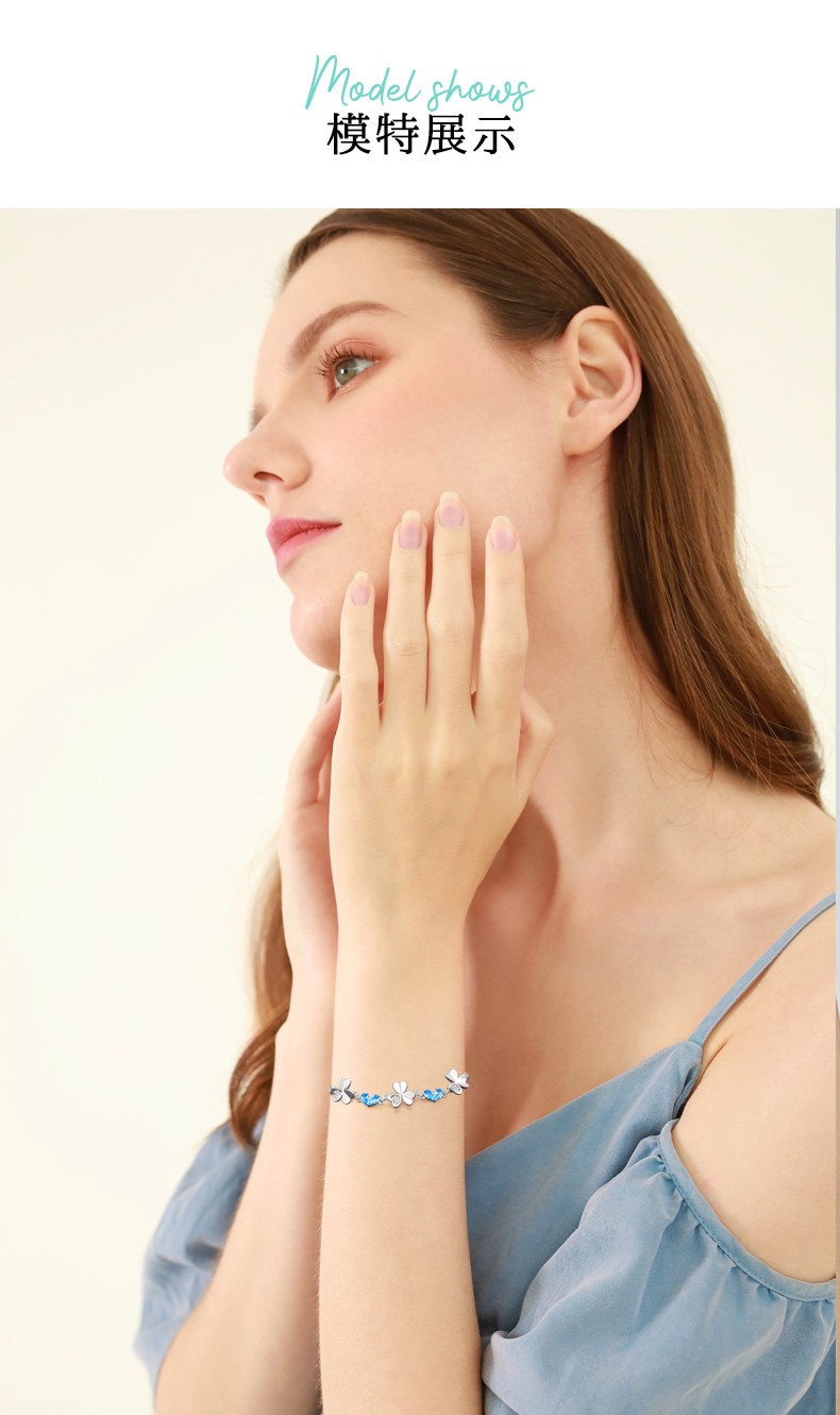 玛朵卡手链女守护之心轻奢时尚女士饰品女生首饰送女朋友送老婆生日