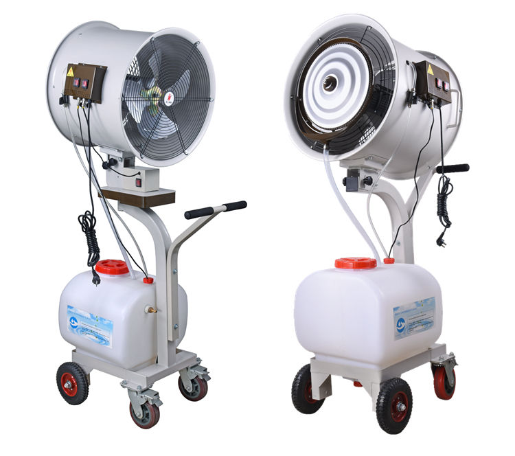 爱帛哆 雾化消毒机养殖场猪场工业加湿器大型车间喷雾工厂大雾量大