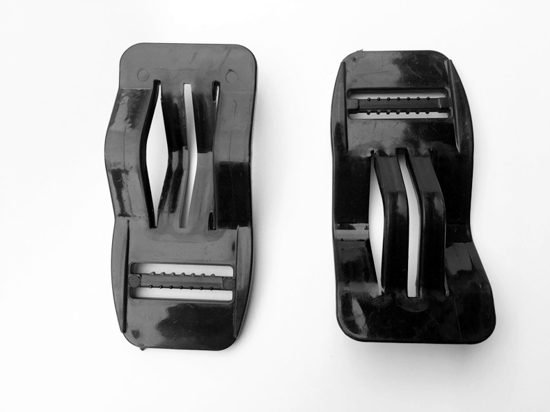 汽车坐垫免拆卸座椅安装卡扣座套配件辅料座垫固定插扣卡盘蛇形扣