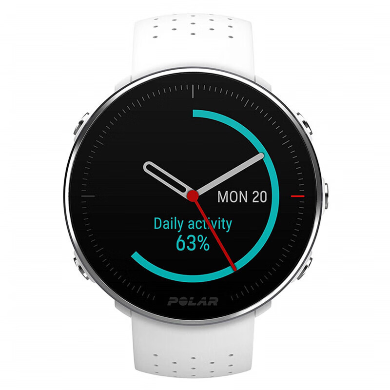 博能(polar) 运动智能手表 gps训练带心率监测传感器测量运行功率长