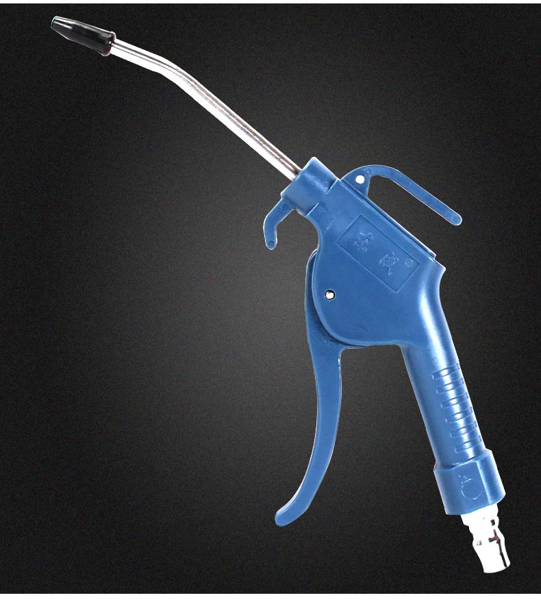 吹尘枪吹气泵吹风枪气动工具高压尘吹抢除尘吹灰尘吹工具 悍将品牌吹