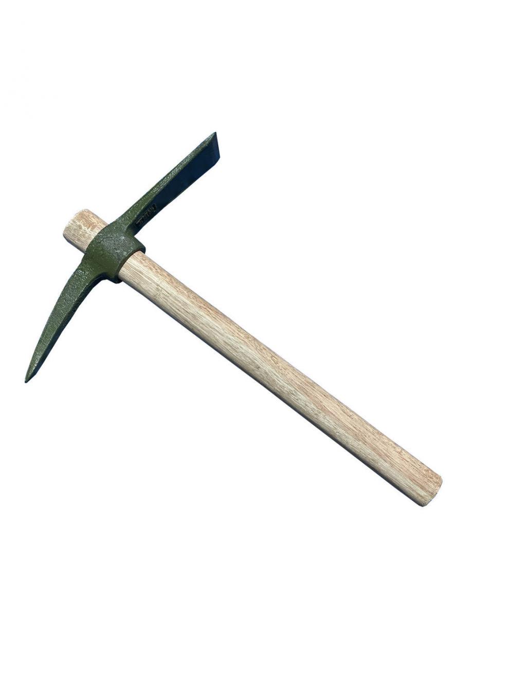 铁镐镐斧户外洋镐登山镐十字镐户外锄头军镐小洋镐挖笋树根农用工具科
