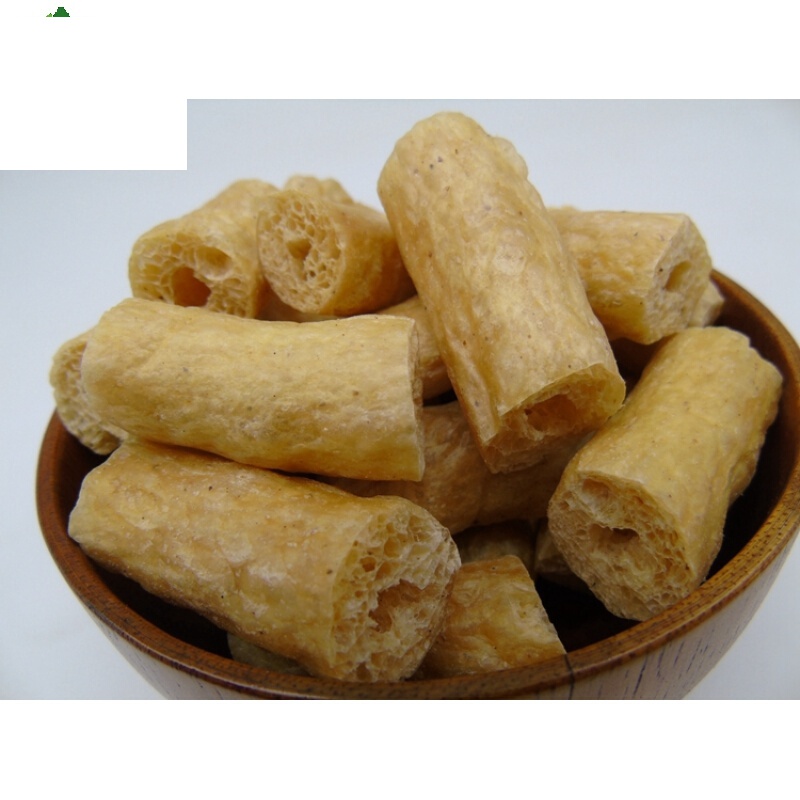 素鸡肠豆制品250g素肥肠段火锅麻辣烫凉拌炒菜腐竹段