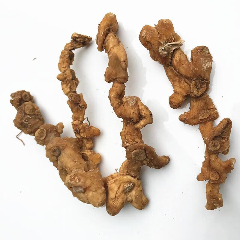 特级九华山地藏黄精干货8年500克中药材泡茶酒可切片