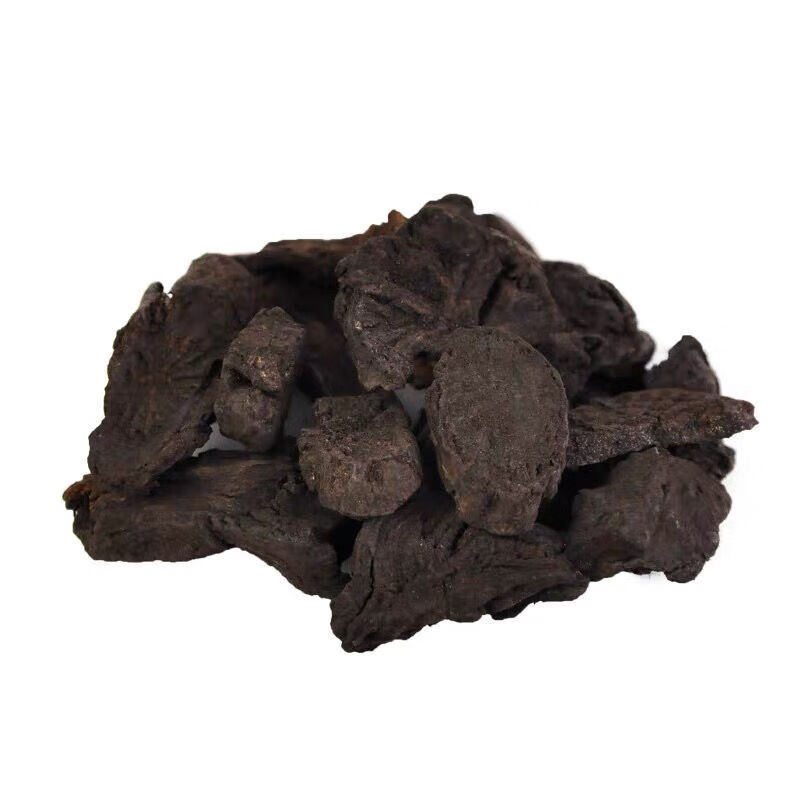 北京同仁堂中药材 地榆炭 地榆碳 炭制地榆 红地榆 黄瓜香500g【图片