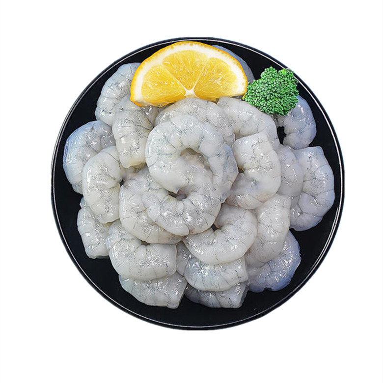 青虾 新鲜速冻青虾仁 冰冻虾仁10斤箱锅虾滑食材挑肠虾仁手剥大虾仁