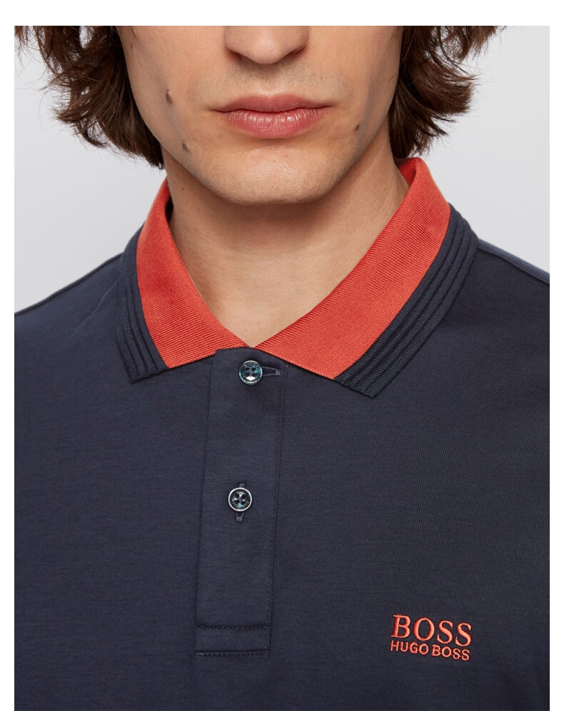 Копии брендовых сумок-HugoBoss свертер [Россия] HU