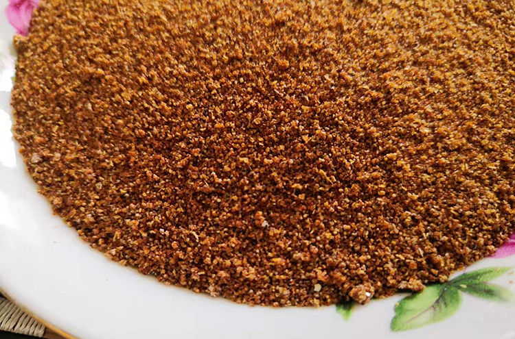 渔民手工炒制高邮淡水青虾河虾籽芜湖虾子面小刀面配料250g