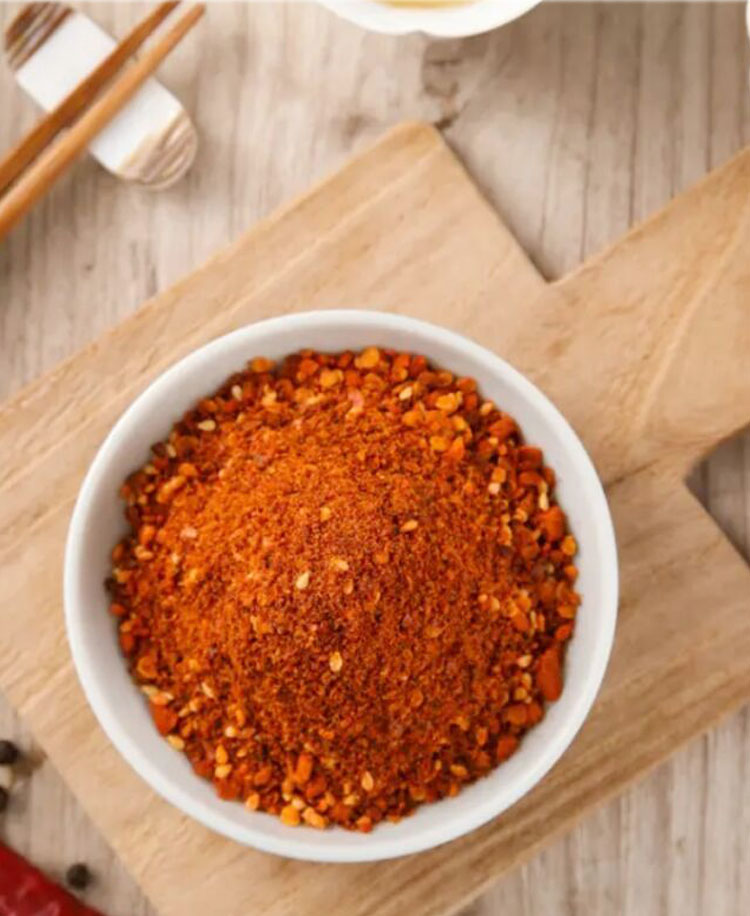 贵州风味麻辣五香辣椒面烧烤调料火锅蘸料中辣麻辣碟料100克*3袋 特辣