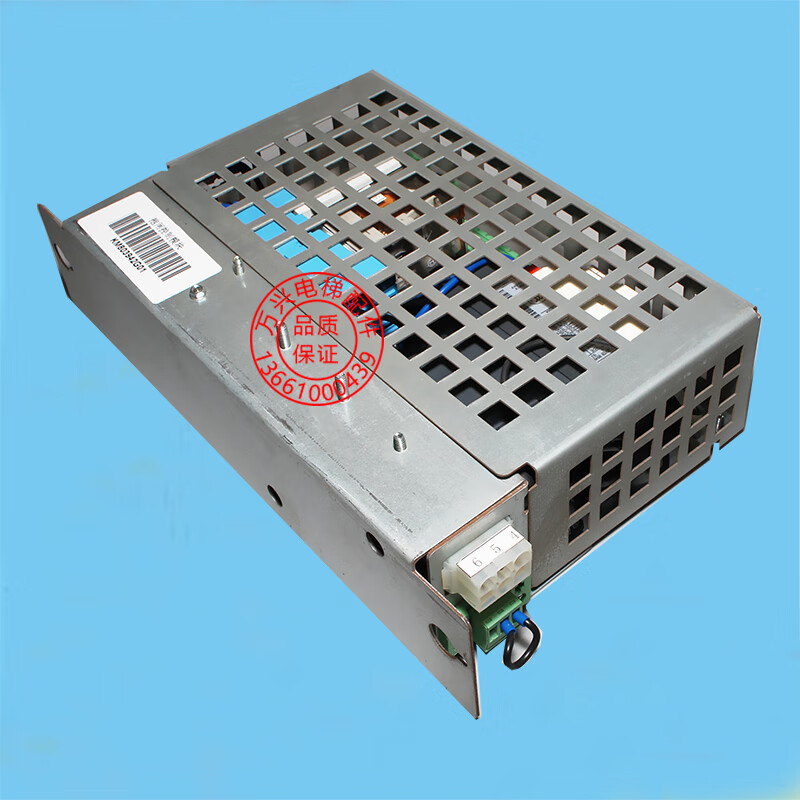 通力电梯配件km803942g01km803942g02抱闸模块抱闸控制模块浅灰色km