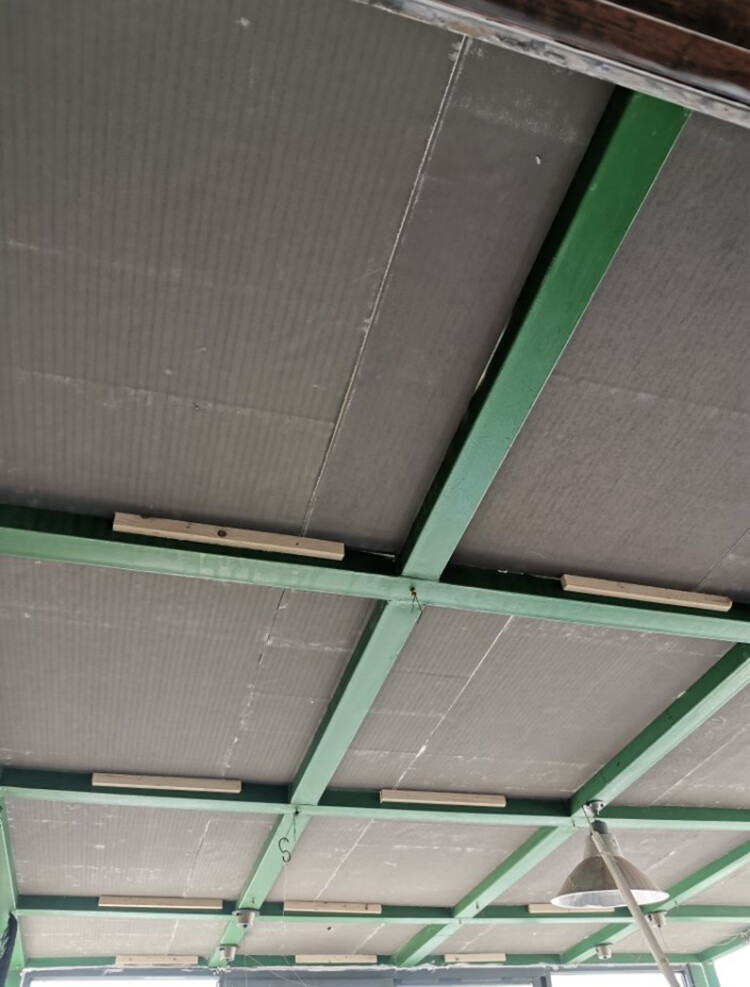 保温板内墙屋顶吊顶阳光房隔热板聚氨酯硬泡保温纯铝室内外墙隔音阻燃