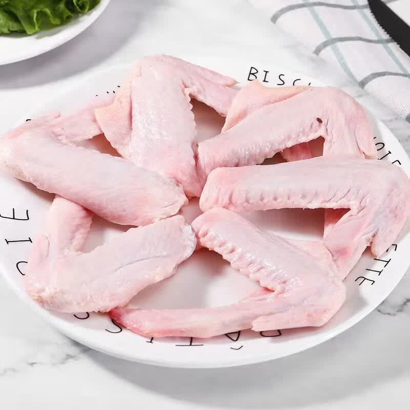 新鲜鸭二节翅膀冷冻麻鸭土鸭水鸭散装便宜批发湾钰蜜下单关注配料包