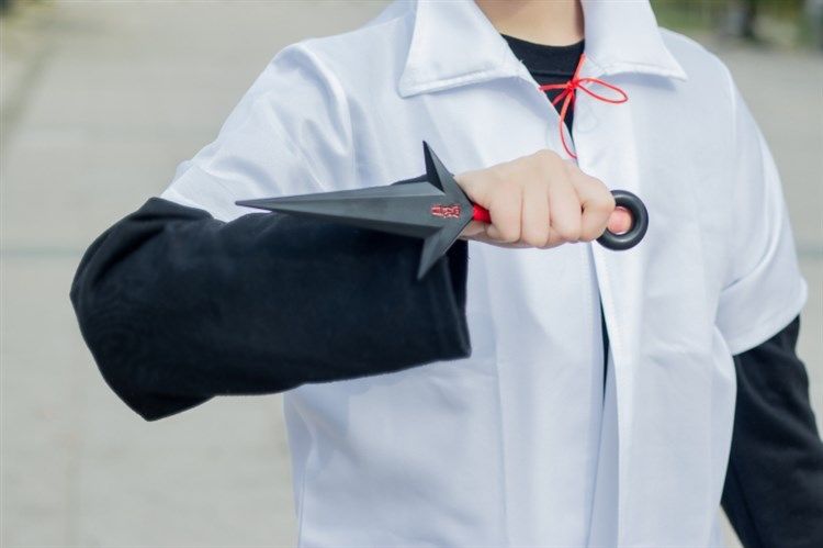 hzcl新品四代目火影披风火影御神袍动漫四代目披风晓组织衣服波风水门