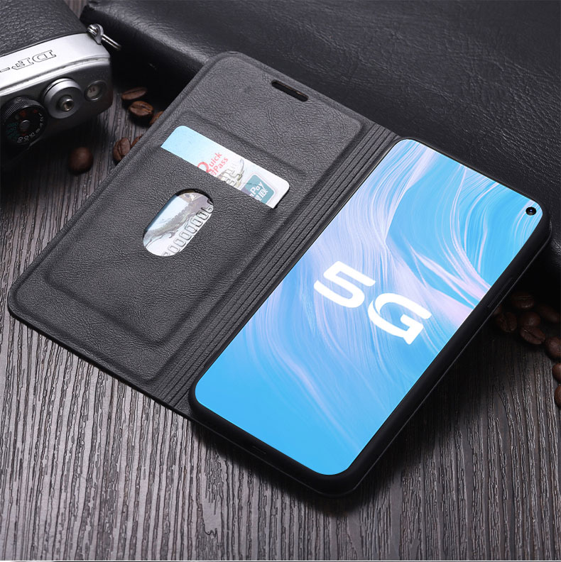 手机配件 手机壳/保护套 romsion vivo x50真皮皮套手机保护套壳x50