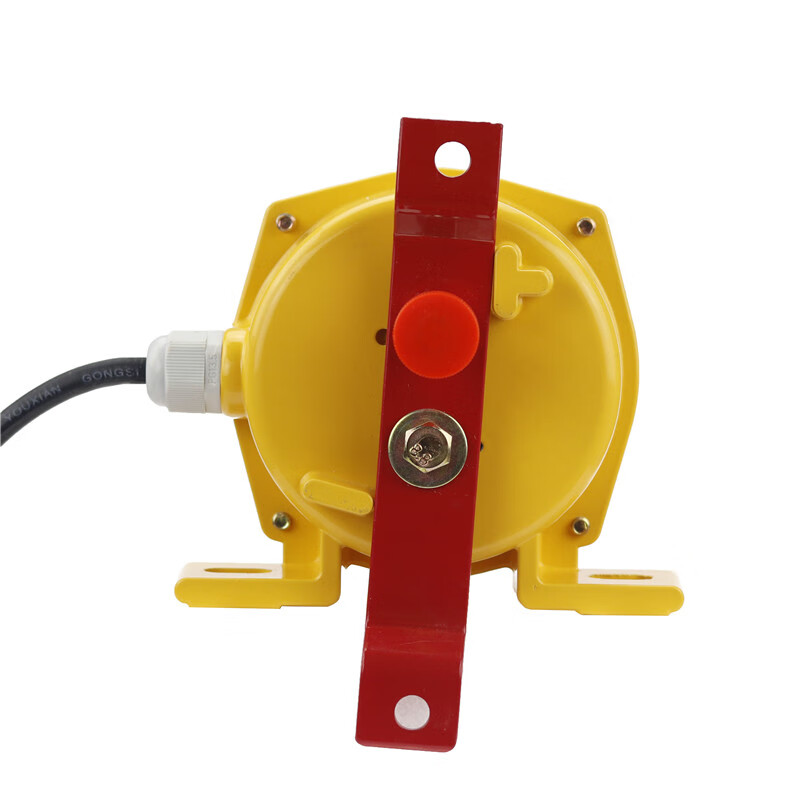 定制双向拉绳开关紧急急停煤矿输送带皮带机输送机hfklt21hfklt2ii