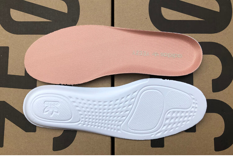 适配阿迪达斯椰子鞋垫yeezy350v2原装舒适冰蓝满天星天使亚麻350鞋垫
