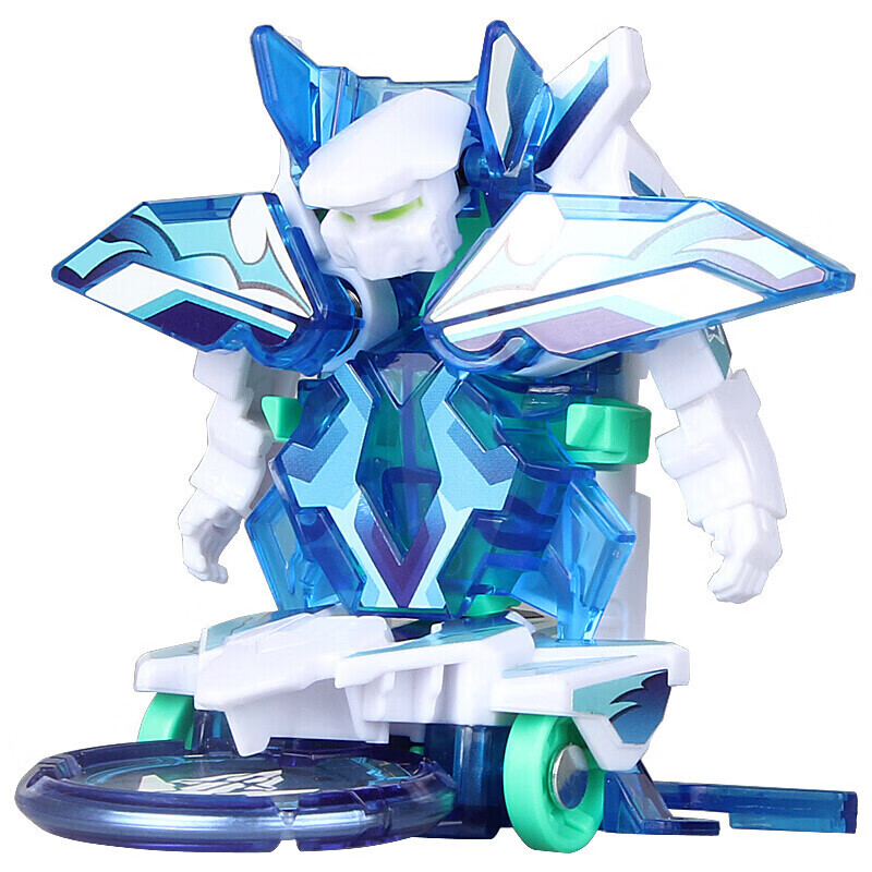 爆裂飞车1代2代3代玩具机甲兽神儿童暴烈变形机器人爆发系列巨岩摩羯