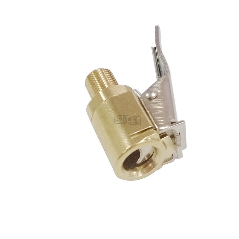 车载充气泵接头 1个【图片 价格 品牌 报价】-京东