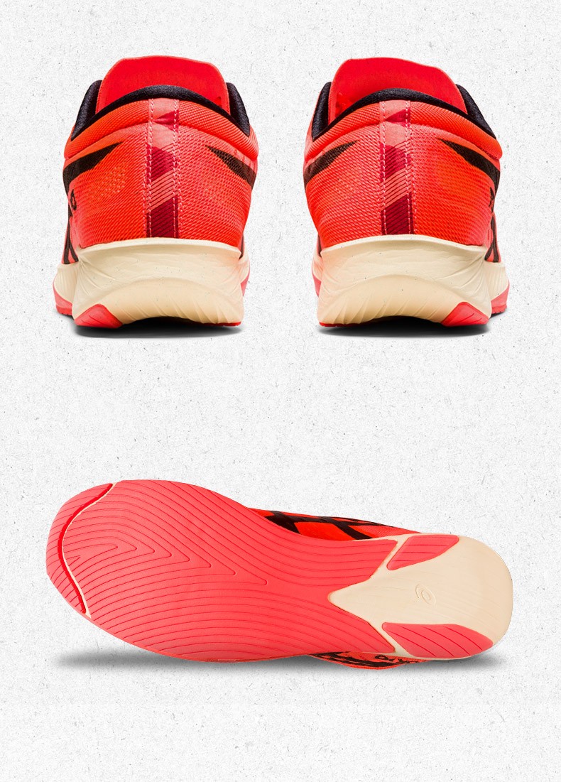 asics亚瑟士男鞋metaracer tokyo限定男子效率提升型碳板跑鞋马拉松