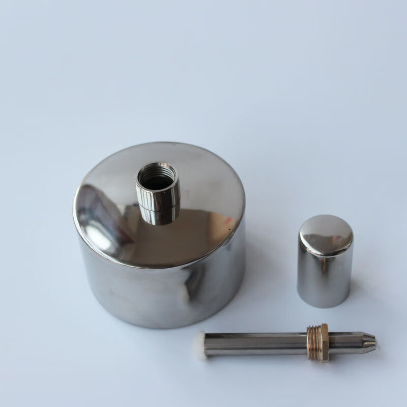 不锈钢酒精灯家用便携酒精炉子煮茶实验用加热加厚防爆安全酒灯 200