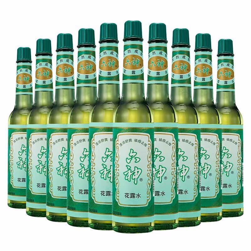 六神 经典花露水喷雾止痒 180mlx3瓶 券后26.9元包邮 值值值-买手聚集的地方