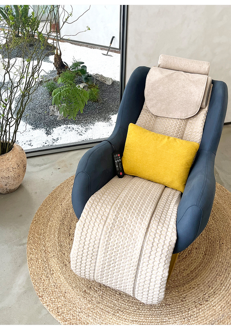 电动按摩摇摇椅躺椅大人阳台客厅按摩沙发椅阳台卧室午睡逍遥椅 可