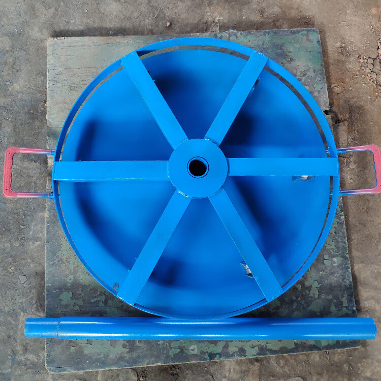 定制适用于电工专用电线放线神器电缆放线架光缆光纤信号线钢丝绳放线