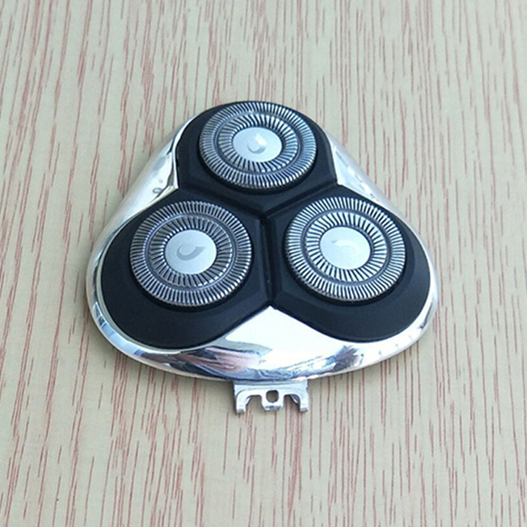 奔腾剃须刀配件pv902pw956v92892019600刀头刀网外边框浮动圈金色边框