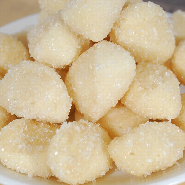 湖南美食特产纯手工糖果怀旧休闲零食小吃桂子油糖薄荷糖姜糖 桂子糖