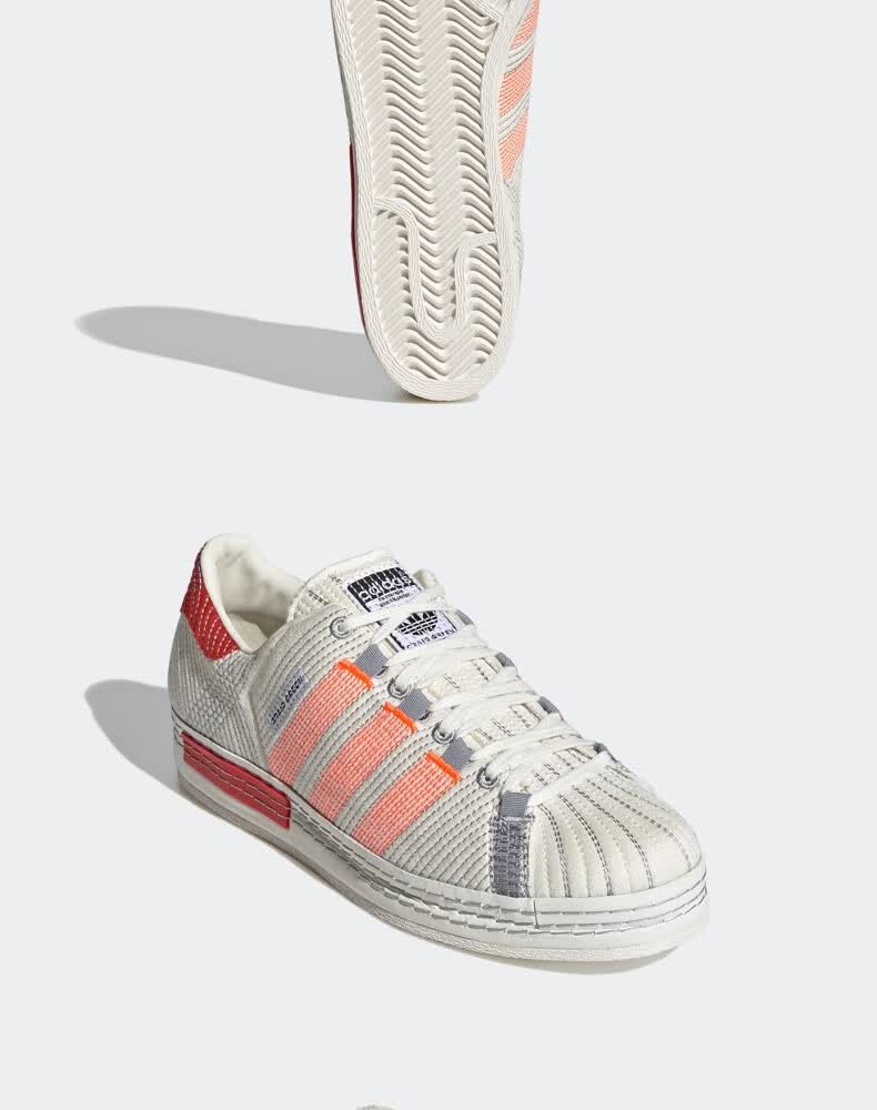adidas) 阿迪达斯官网三叶草superstar craiggreen设计师联名男女运动