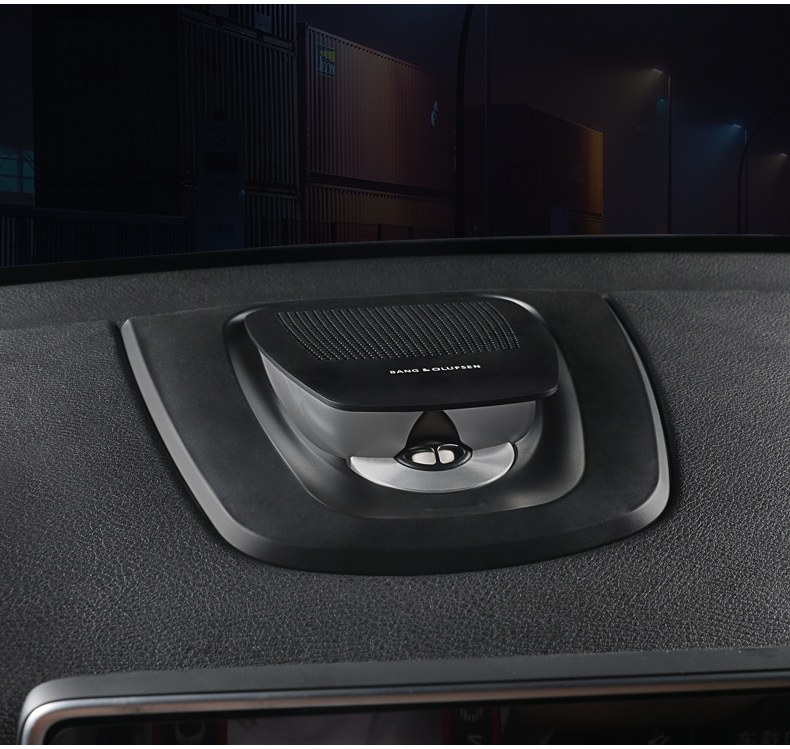 宝马1117款5系7系x3x4x5x6bo升降中置喇叭升级音响改装原厂5251117款5