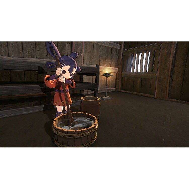 任天堂nsswitch游戏天穗之咲稻姬稻田种田姬中文标准版繁体中文