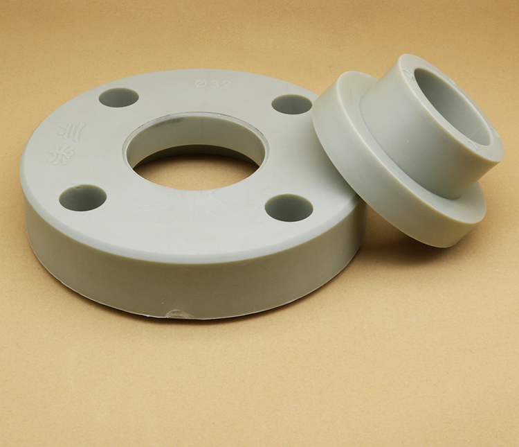 ppr法兰32热熔焊接法兰片法兰盘冷热水管专用40 50 63 75 90 110 ppr