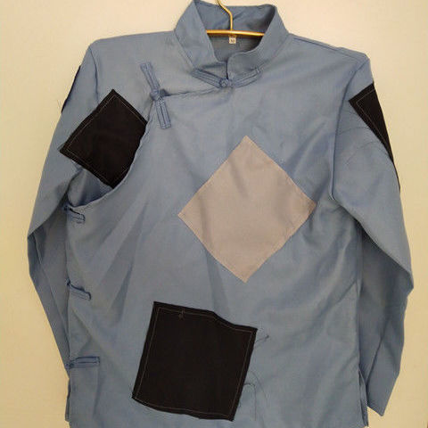 2022新款男装叫花子服装乞丐服套装古代丐帮要饭衣服补丁演出服破烂