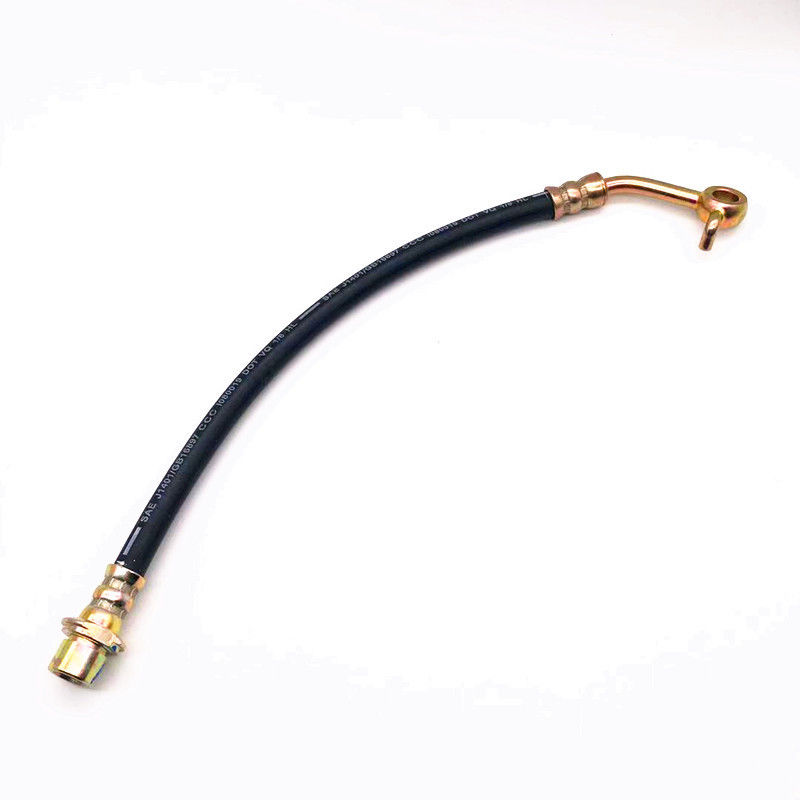 适配比亚迪f3刹车软管f0f6s6速锐前刹车软管后刹车软管刹车油管f3后不