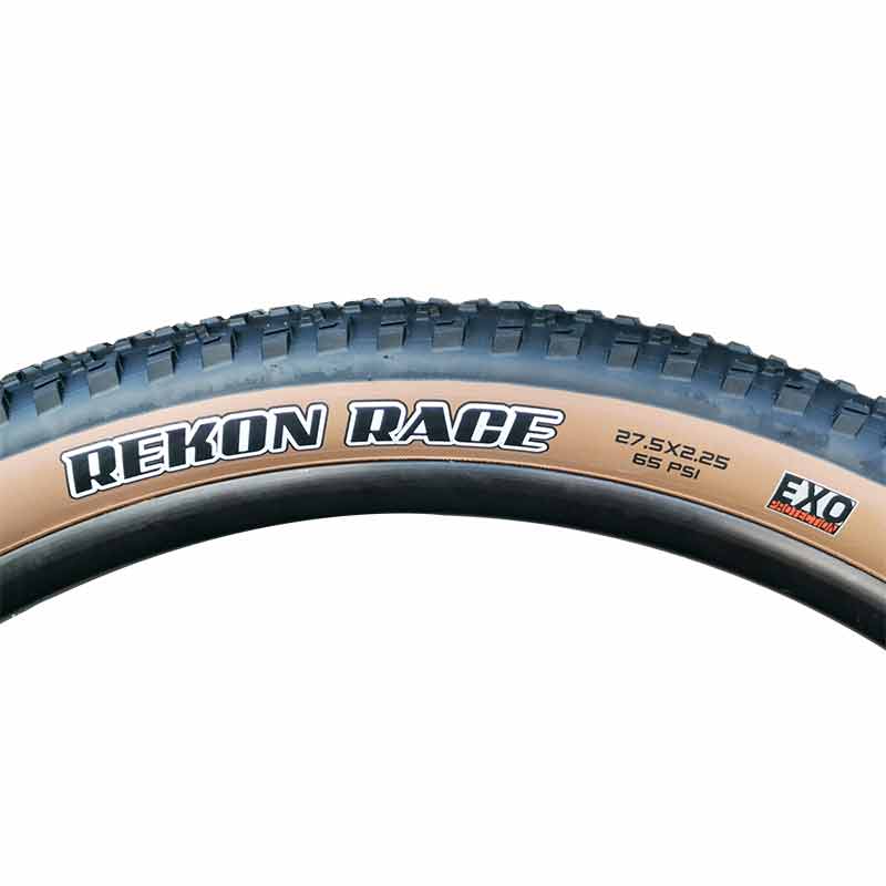 maxxis轮胎自行车 黄边maxxis玛吉斯自行车轮胎27.5/2.