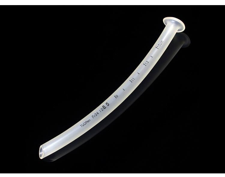 鼻咽通气道一次性使用翼缘型鼻咽通气管辅助通气 7.