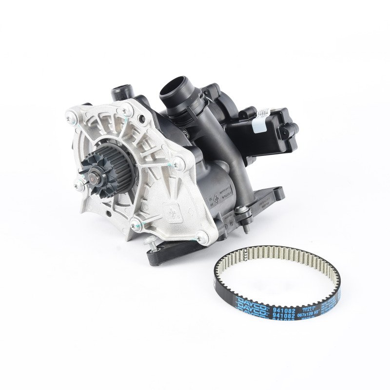 专用3代ea888汽车发动机水泵总成适用于大众凌度途观l迈腾探岳x途昂x