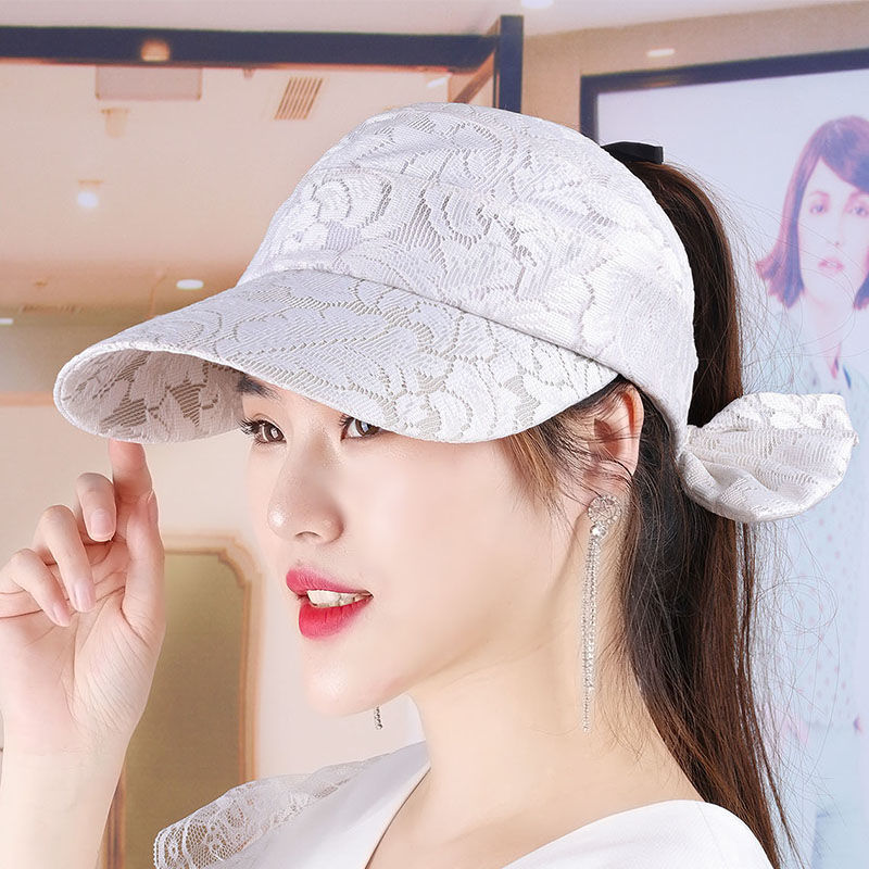 贝佳淑新品夏季棒球帽网眼轻薄鸭舌帽春夏季空顶帽女帽潮人帽子时尚