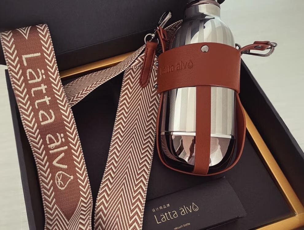 lattaalvor保温杯易烊千玺同款lattaalvor保温杯易烊千玺赵丽颖同款网