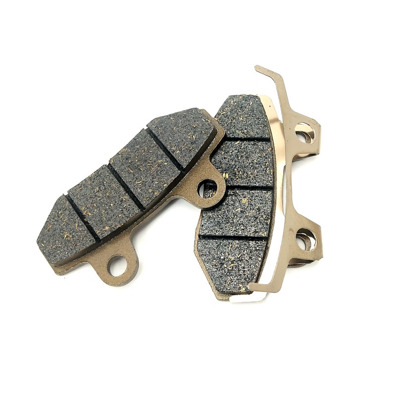 车电摩碟刹分离片下泵配件卡钳卡簧自动分离器刹车片弹簧碟刹片弹片