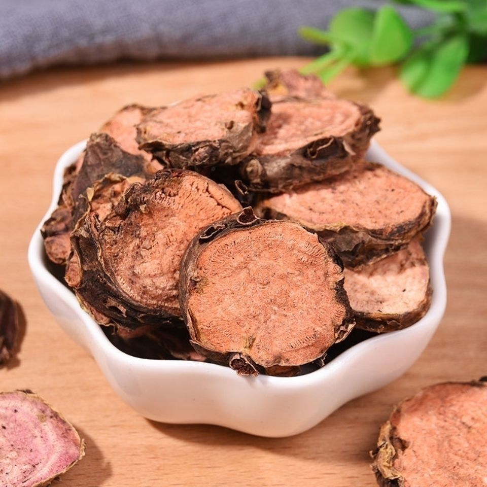 花红景天 西藏红景天片新货红景天100/1000克 红景天切片500克【图片