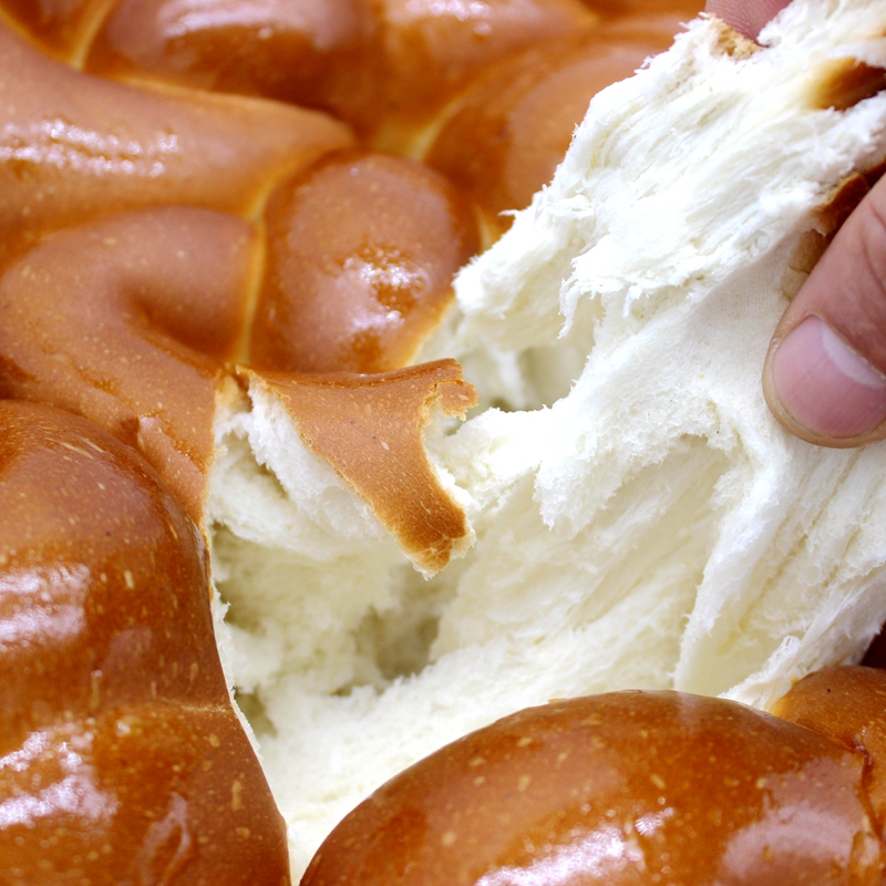 现做东北老式手撕大面包早餐零食老面包怀旧80后糕点特产老面包20个