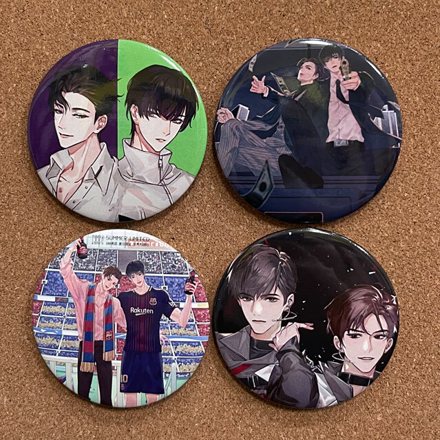 188男团吧唧周边徽章立牌挂件李玉简隋英黎朔锦辛顾青裴原炀邵群188