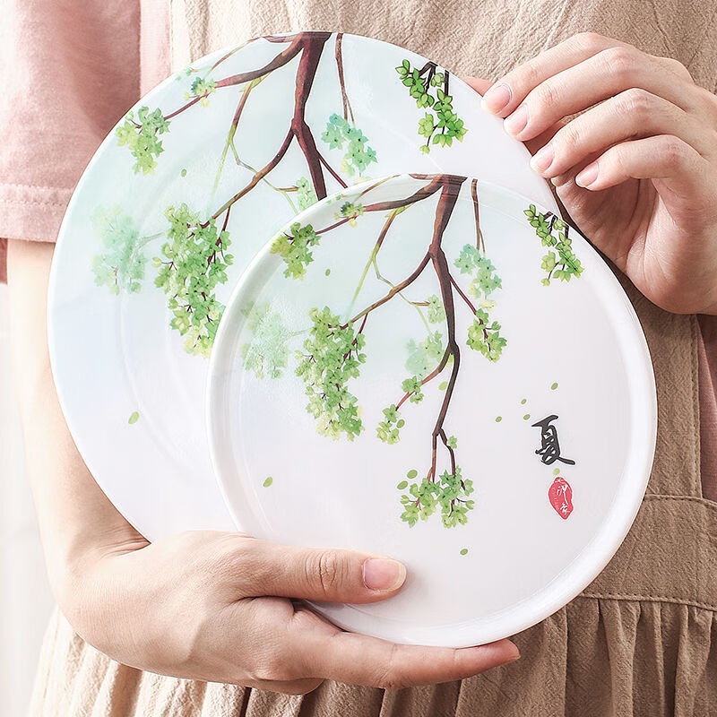 隔热垫餐桌防烫家用隔热碗垫子餐垫盘子菜盘垫餐桌垫锅垫防水防油 秋