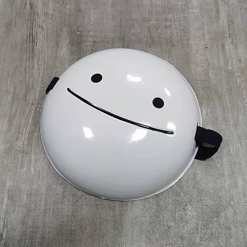 梦幻梦想面具 dream周边微笑面具cosdream面具 dream微笑面具【图片