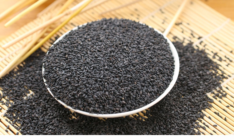 5折无沙散称新鲜黑芝麻生农家自产山东临沂杂粮沂蒙山芝麻斤