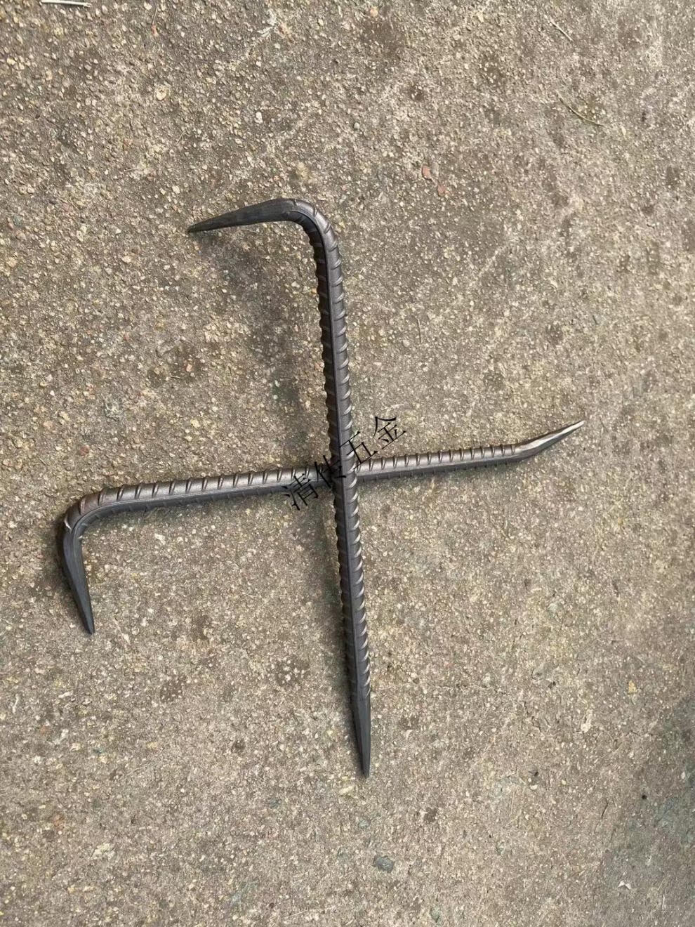 木工撬棍拆模板小撬棒特种钢翘棍工业级撬杠铝模铁敲翘棒工具大全 20